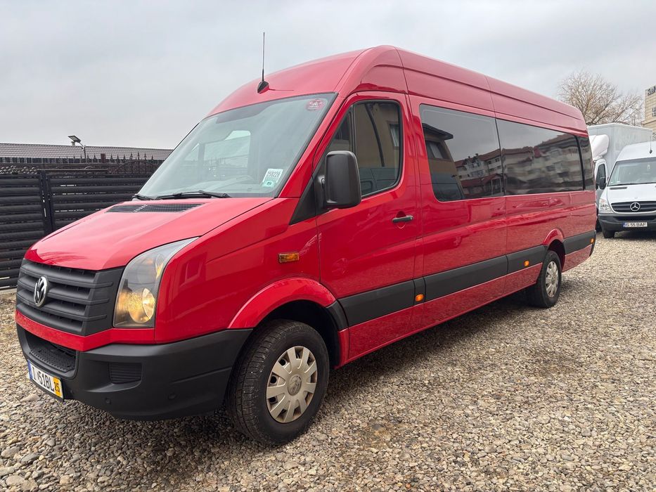 Volkswagen Crafter Volkswagen Crafter 2.0 TDI