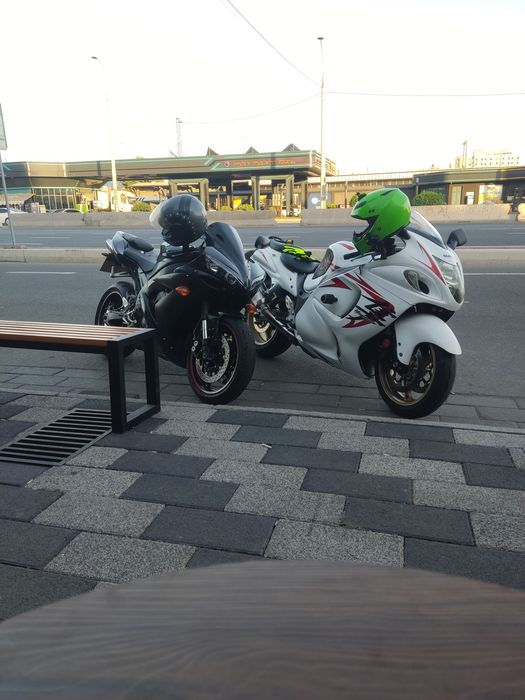 Yamaha yzf r 1 2006