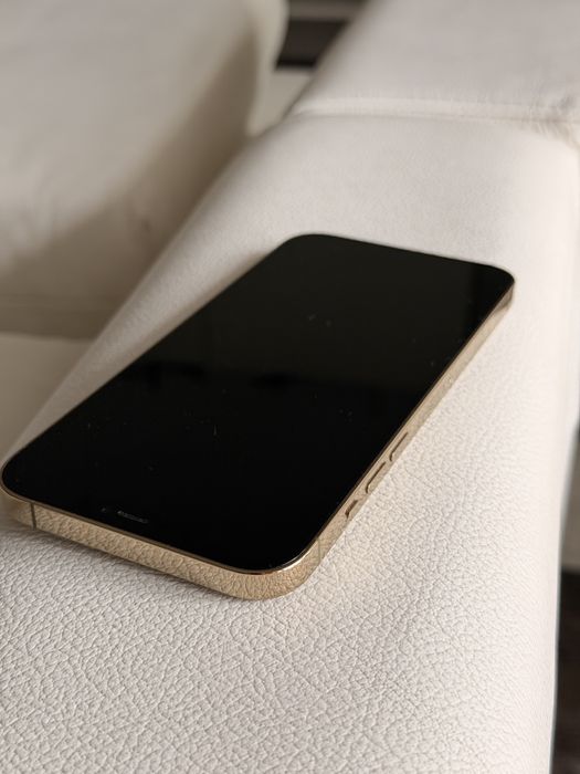 Iphone / 12 Pro Max / Gold / 256 GB