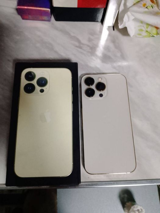 Iphone 13 pro 256 GB 77% yomkost