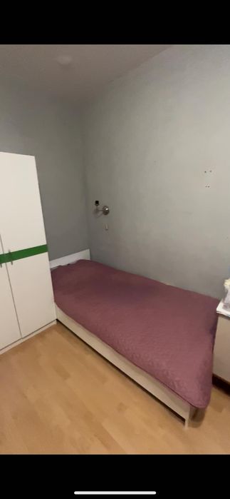 Гардероб и легло с матрак