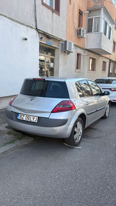 Renault Megane II – 1.5 dCi