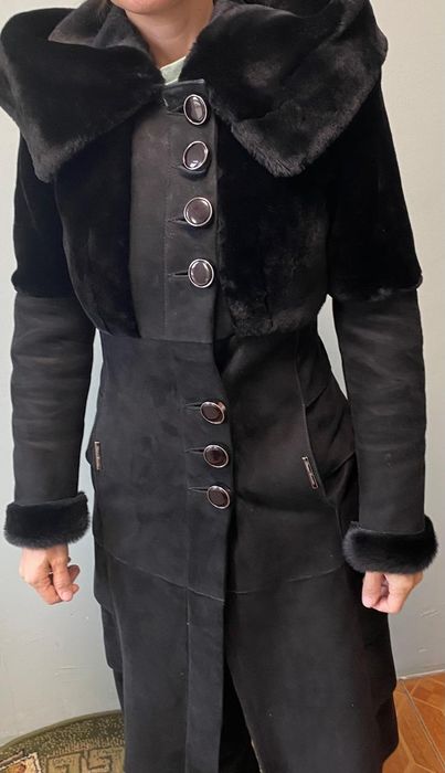 Дублёнки Турция Дона Бакони