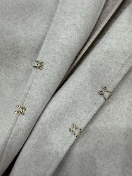 Жакет с поясом Zara
