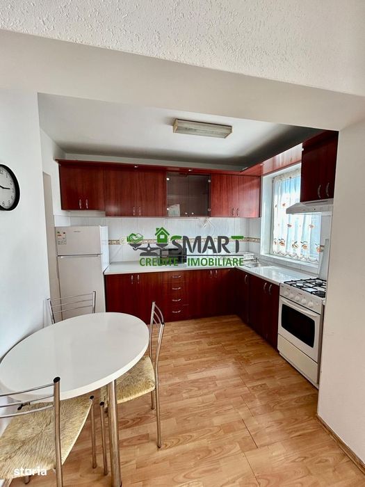 Apartament cu 3 camere Caragiale Etaj 3