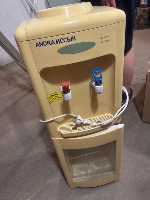 Диспенсер для воды