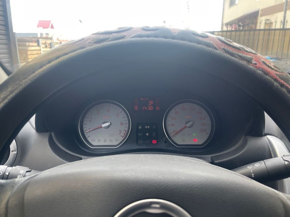 Dacia Sandero 1.2 benzina