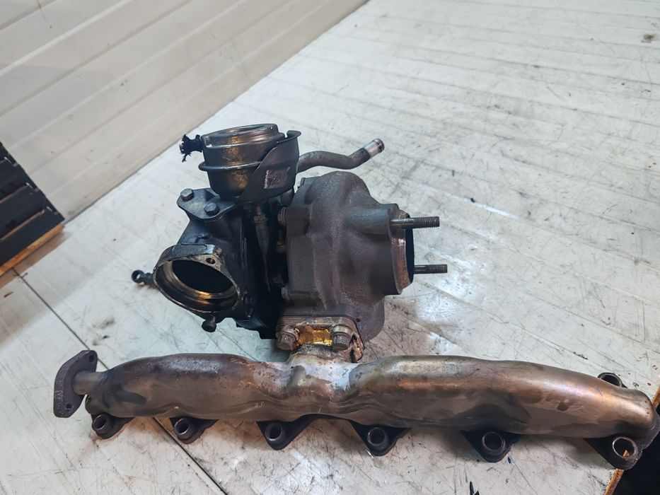 Turbina BMW E65 730d 800lei