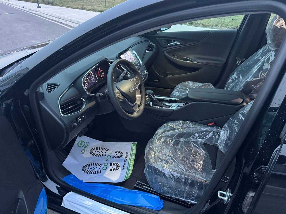 Chevrolet Malibu XL 2025й без пробег