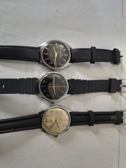 Ceas de mana Atlantic