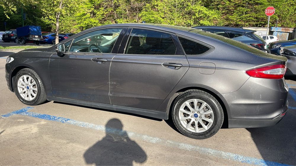 Ford mondeo 2.0 tdci