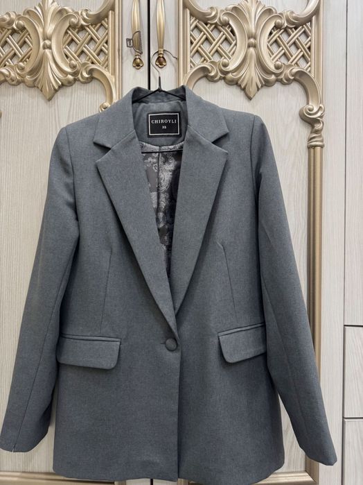 Пиджак одет один раз Chiroyli размер S-M