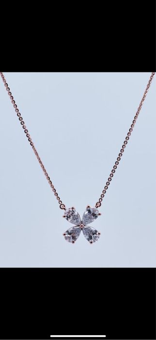 URGENT  Lantisor NOU aur cu diamante