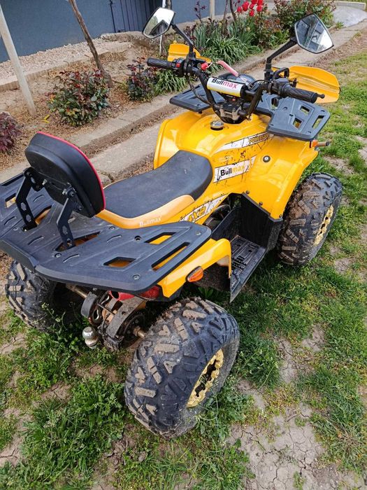 Продавам ATV Bullmax