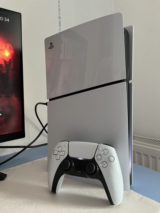 Playstation 5 digital edition  slim ps5