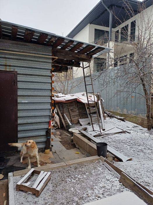 Участок и часть дома Ерменсай