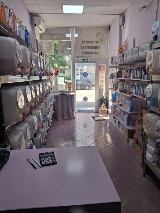 Spatiu comercial de inchiriat