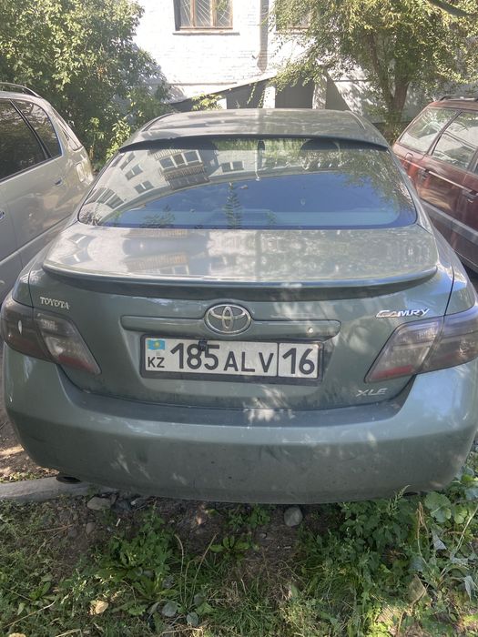 Камри 40 3,5 2006 г.в