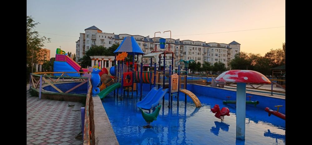 Горка для аквапарка