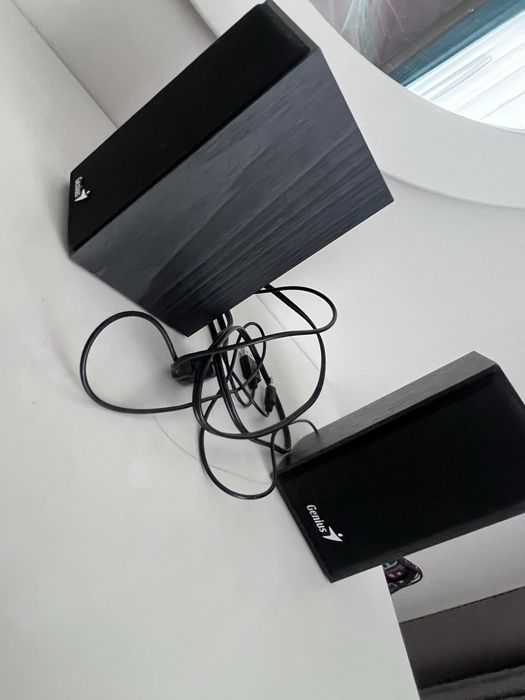 Колонки genius new
