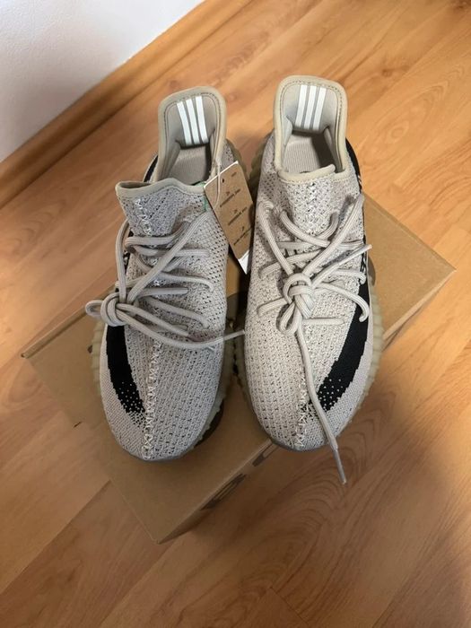 #NEW#Yeezy 350 v2 Slate 40-45