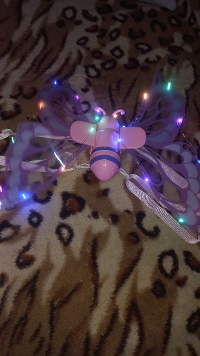 Aripi de fluture reglabile