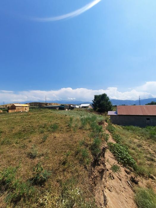 Участок недоезжая уштерек