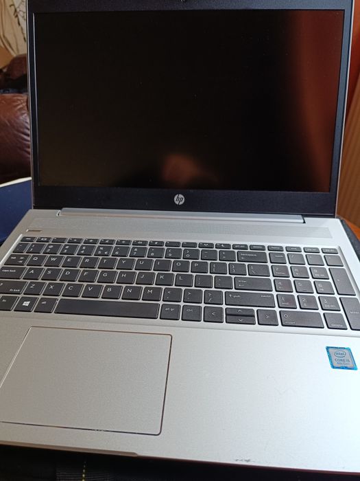 Laptop HP Probook 450 G6, I5-8265U, 12Gb ram, 256Gb Intel NVME