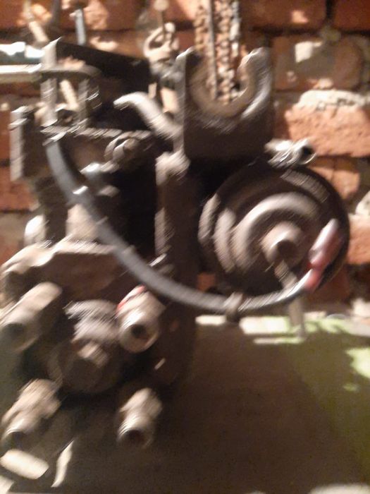 Топливный насос Митсубиси 4Д 56