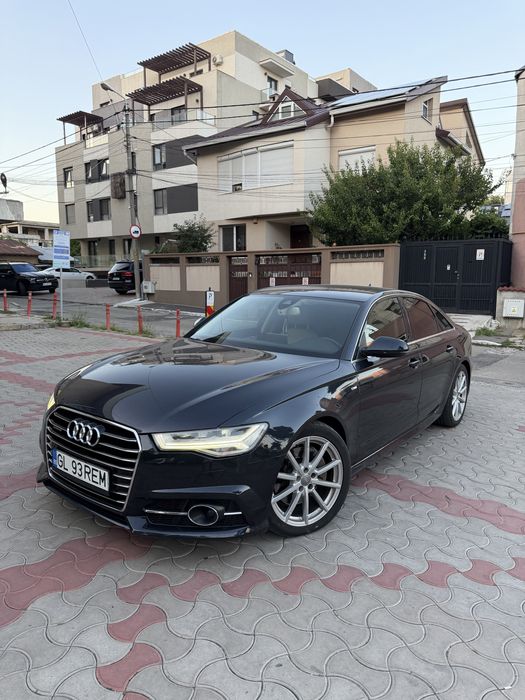Audi A6 C7.5 2018 Quattro Matrix S Line