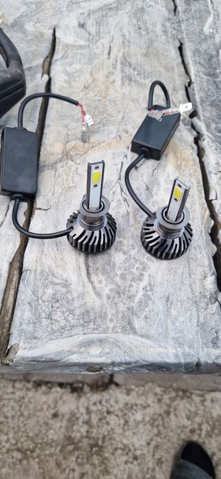 Becuri LED H1 fara eroare