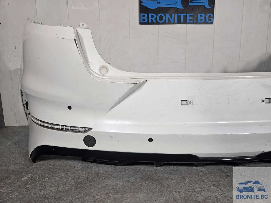 Задна Броня KIA PROCEED GT 3 III Киа Сиид 2018- 2021