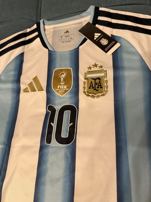 Tricou World Cup 2026 Messi