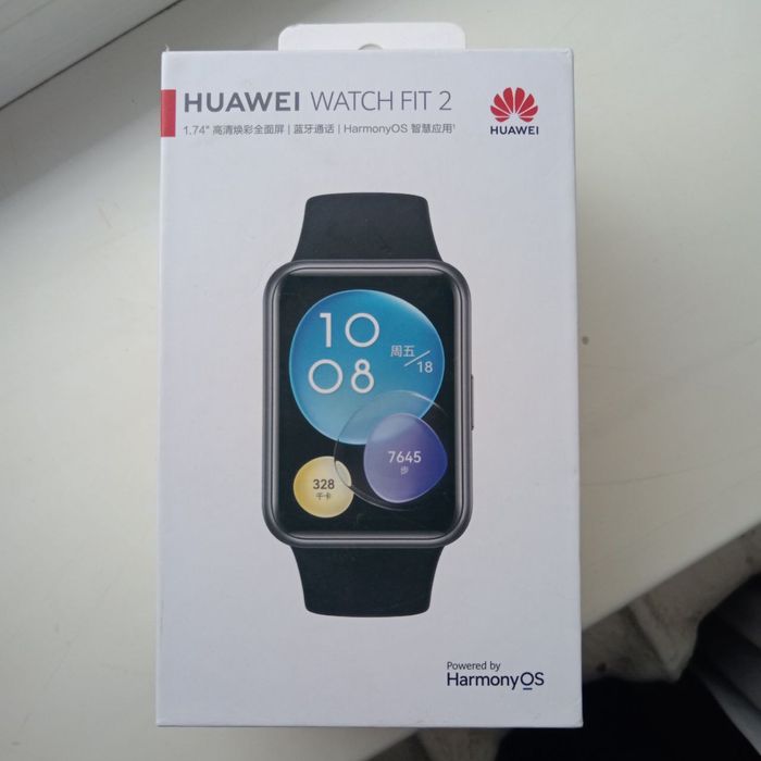 Huawei Watch Fit 2, Новый, Оригинал