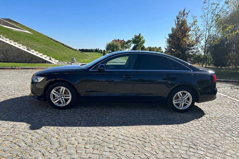 Vand/Schimb Audi A6 2012 automat