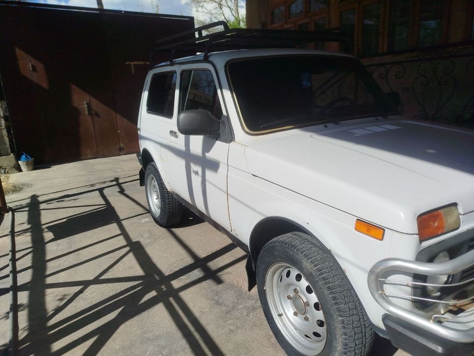 Продаётся Ваз2121 нива