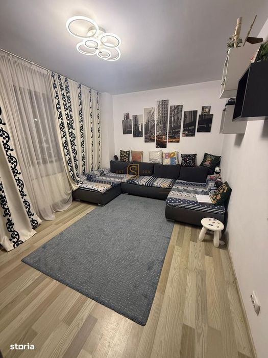 Apartament 3 camere decomandat. mobilat si utilat, Sector 5