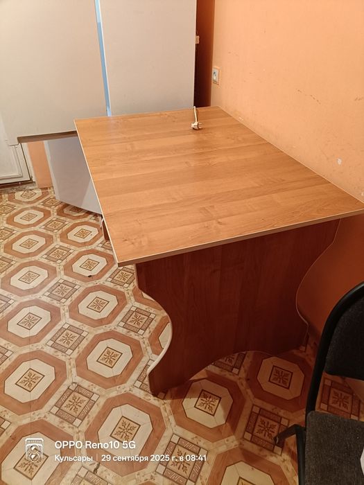 3мкр 3бөлме 1эт пәтер 64.1м2сатылады