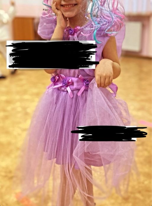 Платья для девочки по 5000