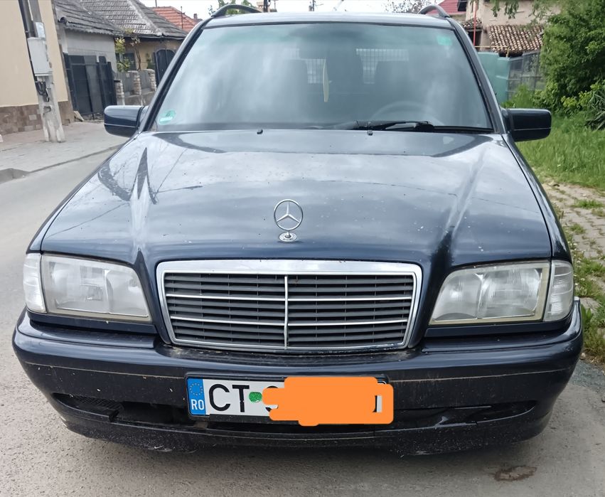MERCEDES-BENZ C-Class 1998