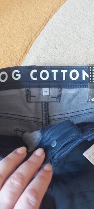 Jeans C&A baieti 146 noi