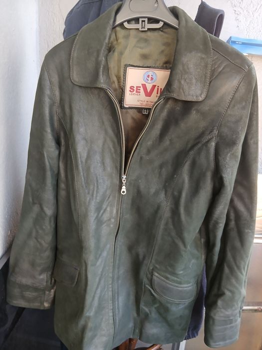 Яке мъжко велур Маркова S