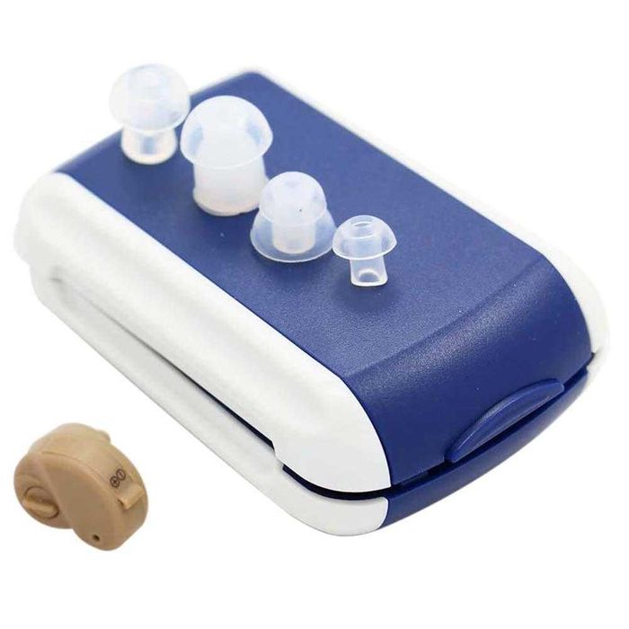 Aparat auditiv "invizibil". Dimensiuni mici! Nou!