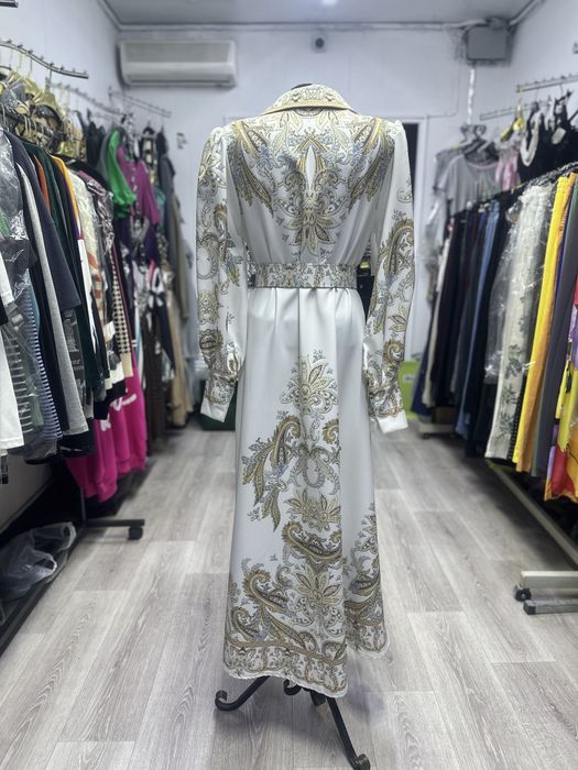 Платье длинное красивое