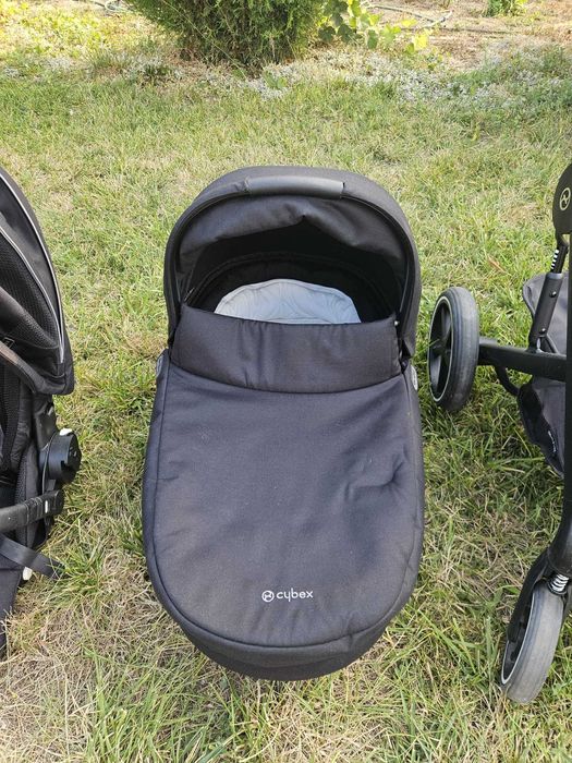 Бебешка количка Cybex Balios S Lux