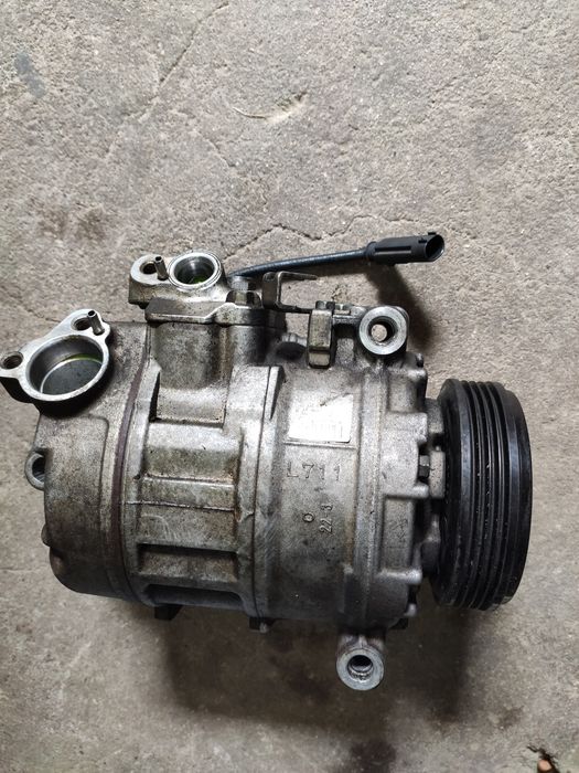 Bmw e60 компресор