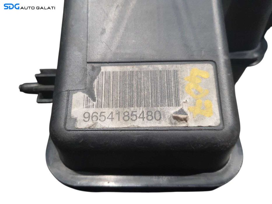 Vas Lichid Ulei Servodirectie Peugeot 407 1.6 HDI 2004 - 2010 Cod 9654185480 9654180580 [N2972]