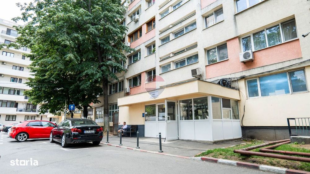 Vanzare apartament 3 camere în zona Ferdinand-Obor, etaj 4