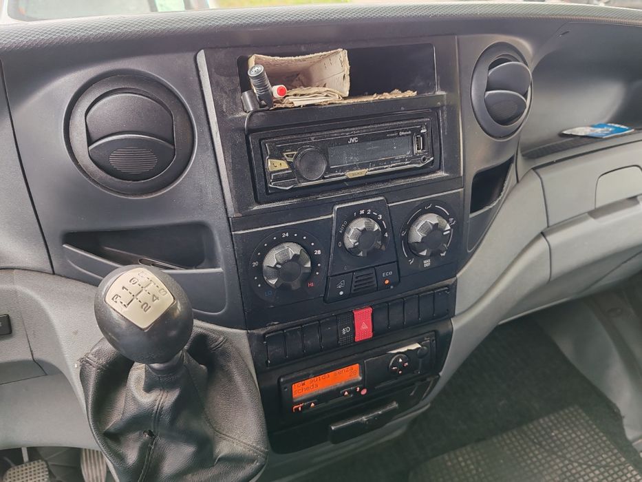 Iveco Daily 65c/60/15 frigorific
