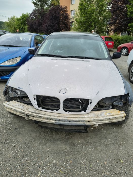 BMW 3 Series 2004 — imagine 3